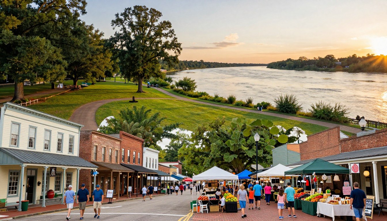 things to do in Mississippi