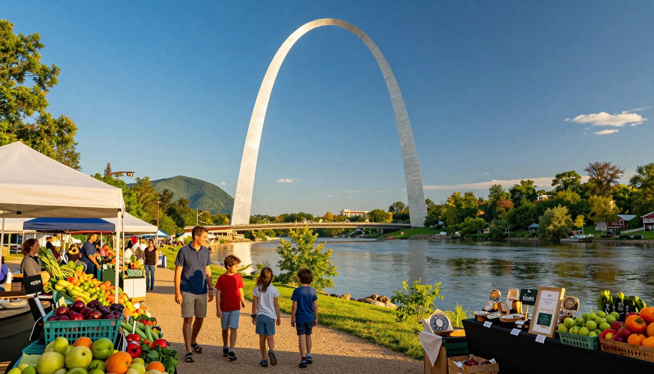 things to do in Missouri