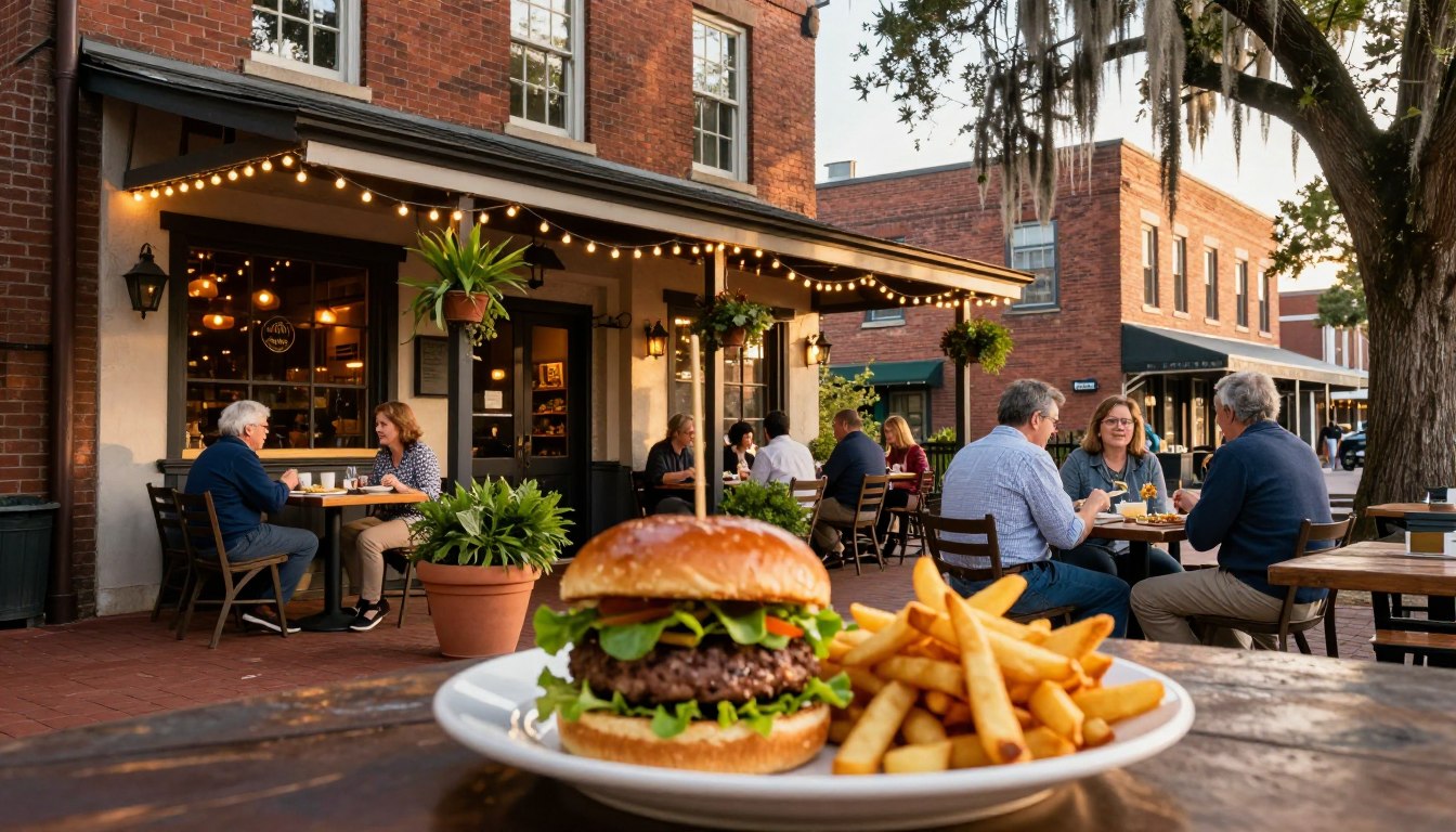top-rated restaurants in alabama