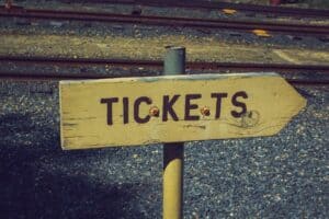 travel museum ticket sunk cost planning