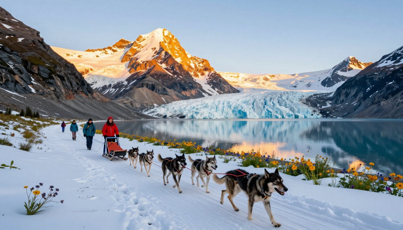 unique experiences in Alaska