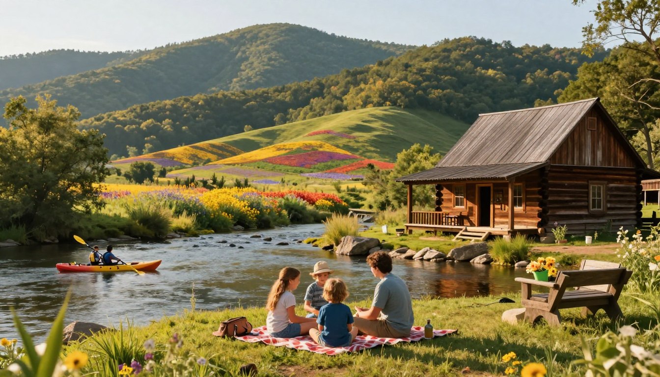 unique experiences in Arkansas