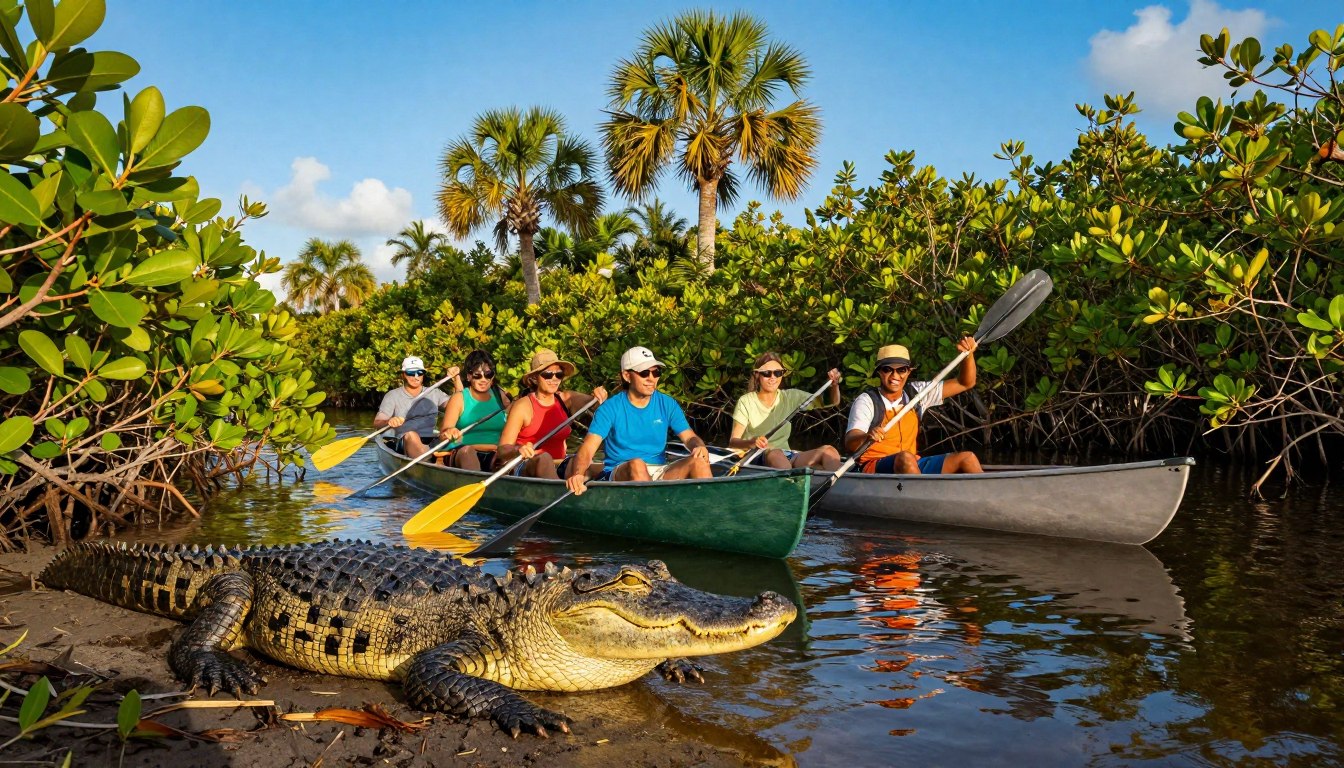 unique experiences in Florida
