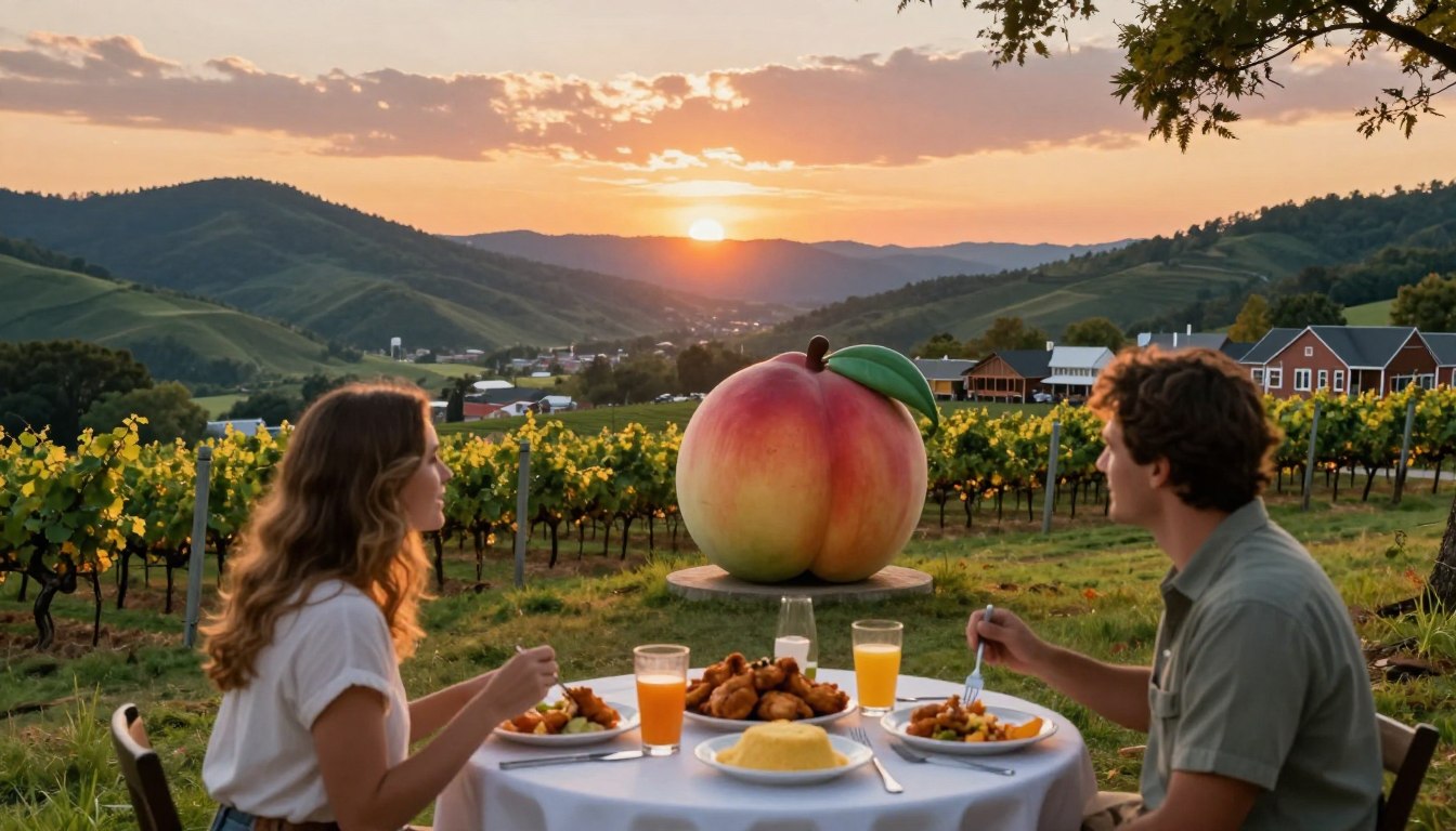 unique experiences in Georgia