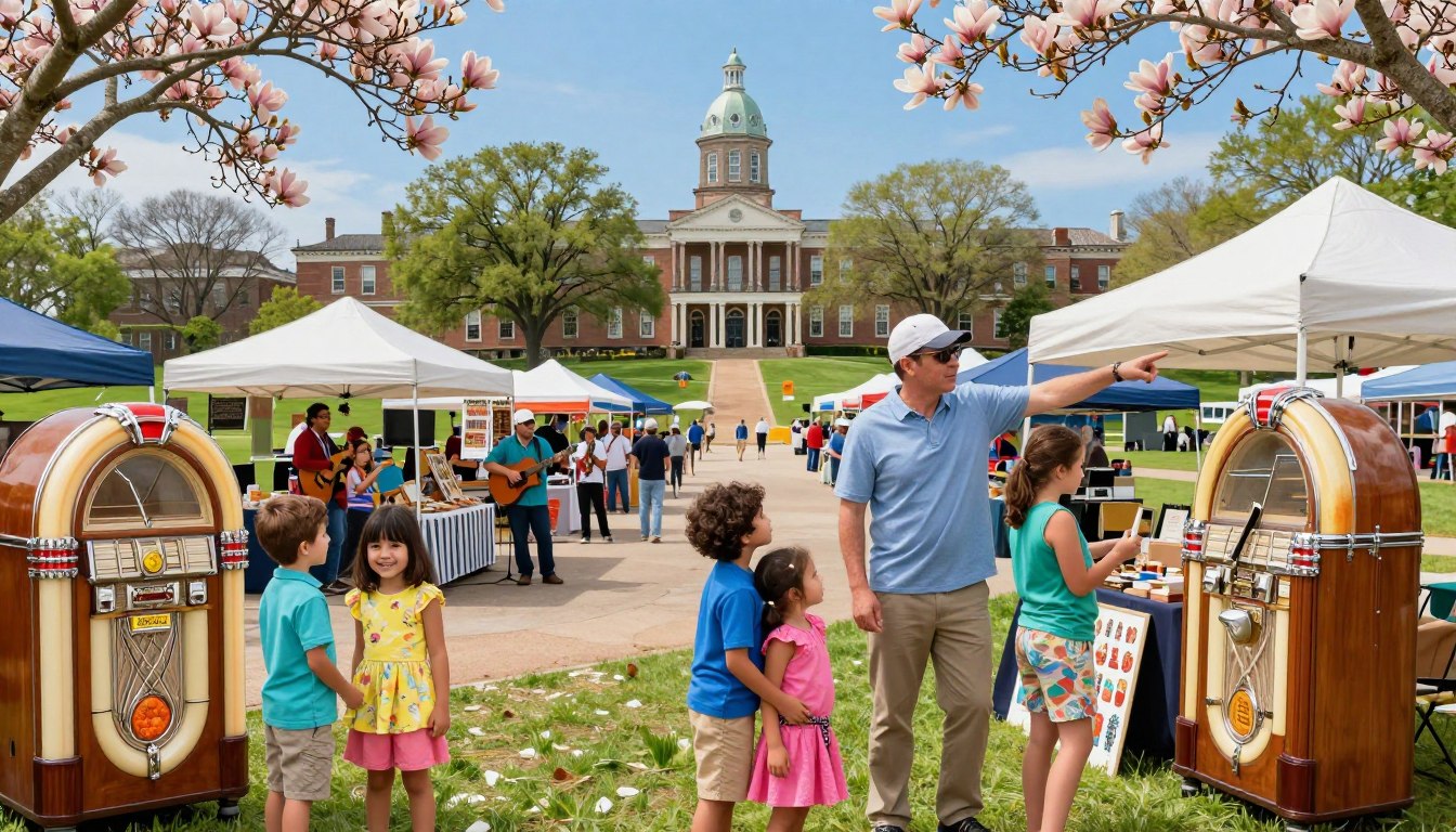 unique experiences in Mississippi