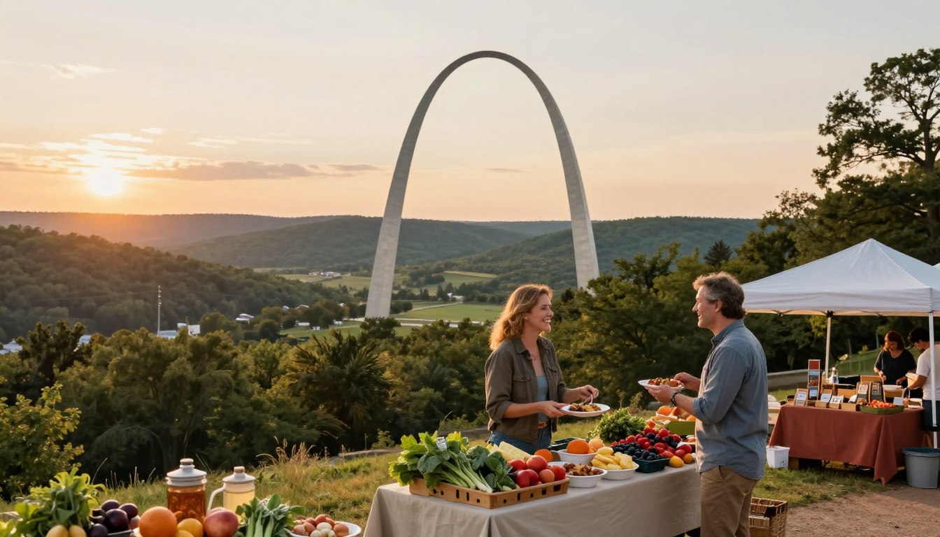 unique experiences in Missouri