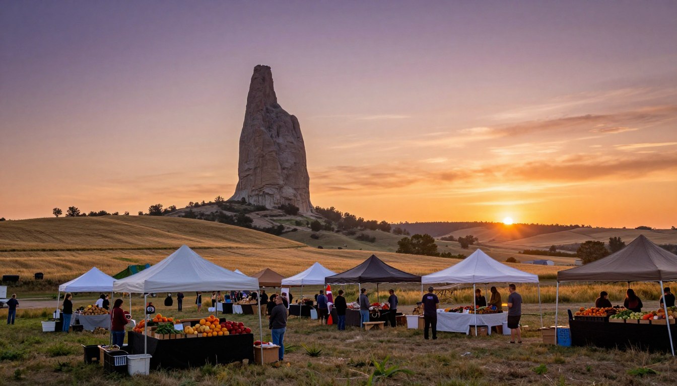 unique experiences in Nebraska