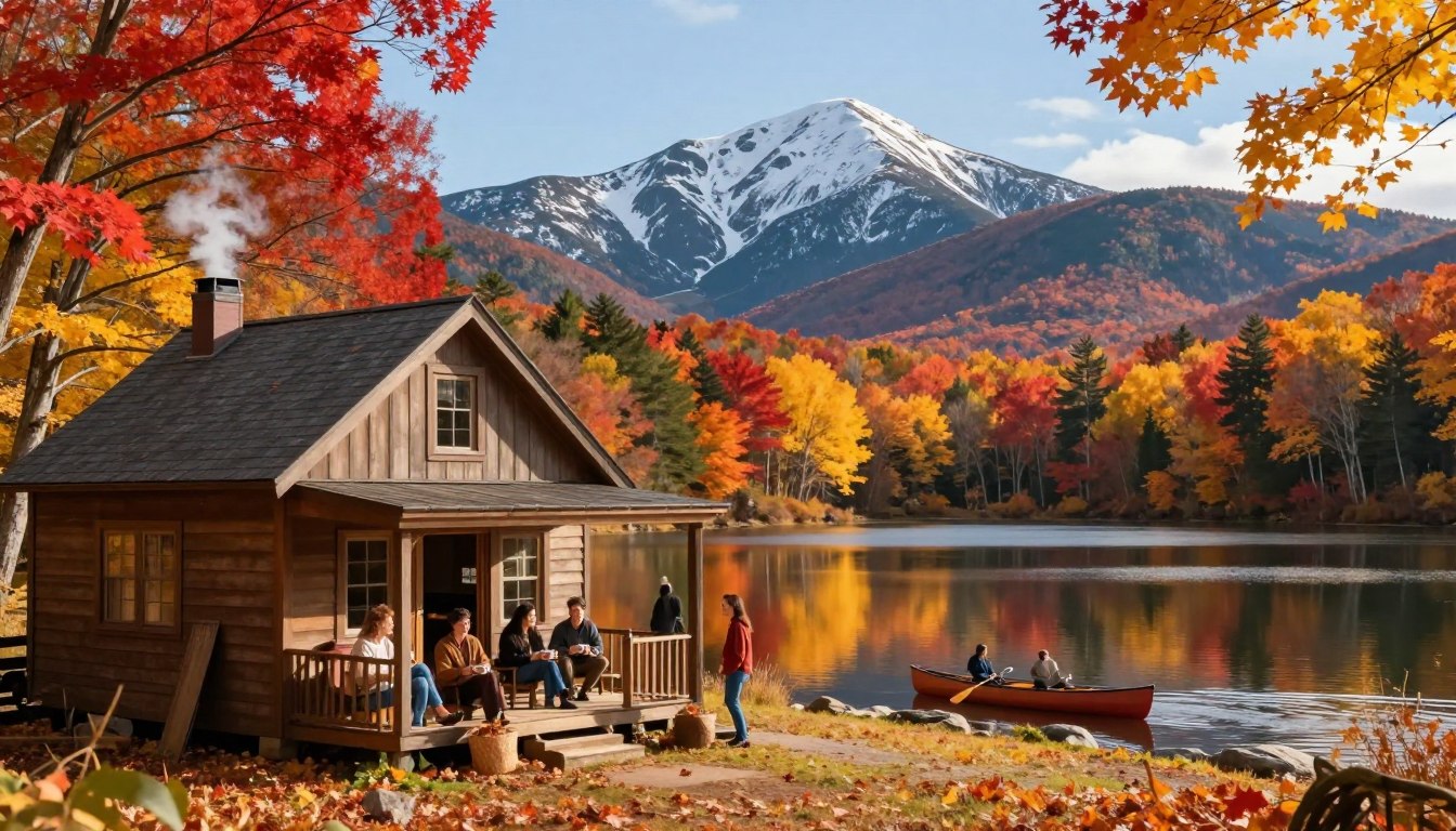 unique experiences in New Hampshire