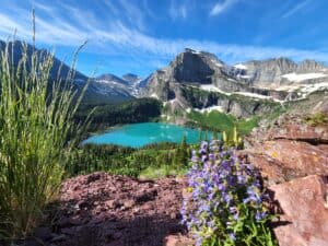 Whitefish Montana Glacier National Park entrance