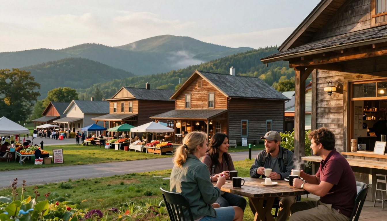 Appalachian Trail towns to visit