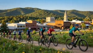 Bentonville Arkansas growth