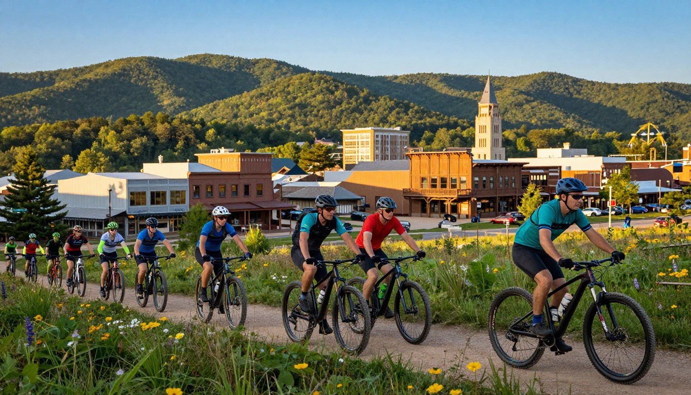 Bentonville Arkansas growth