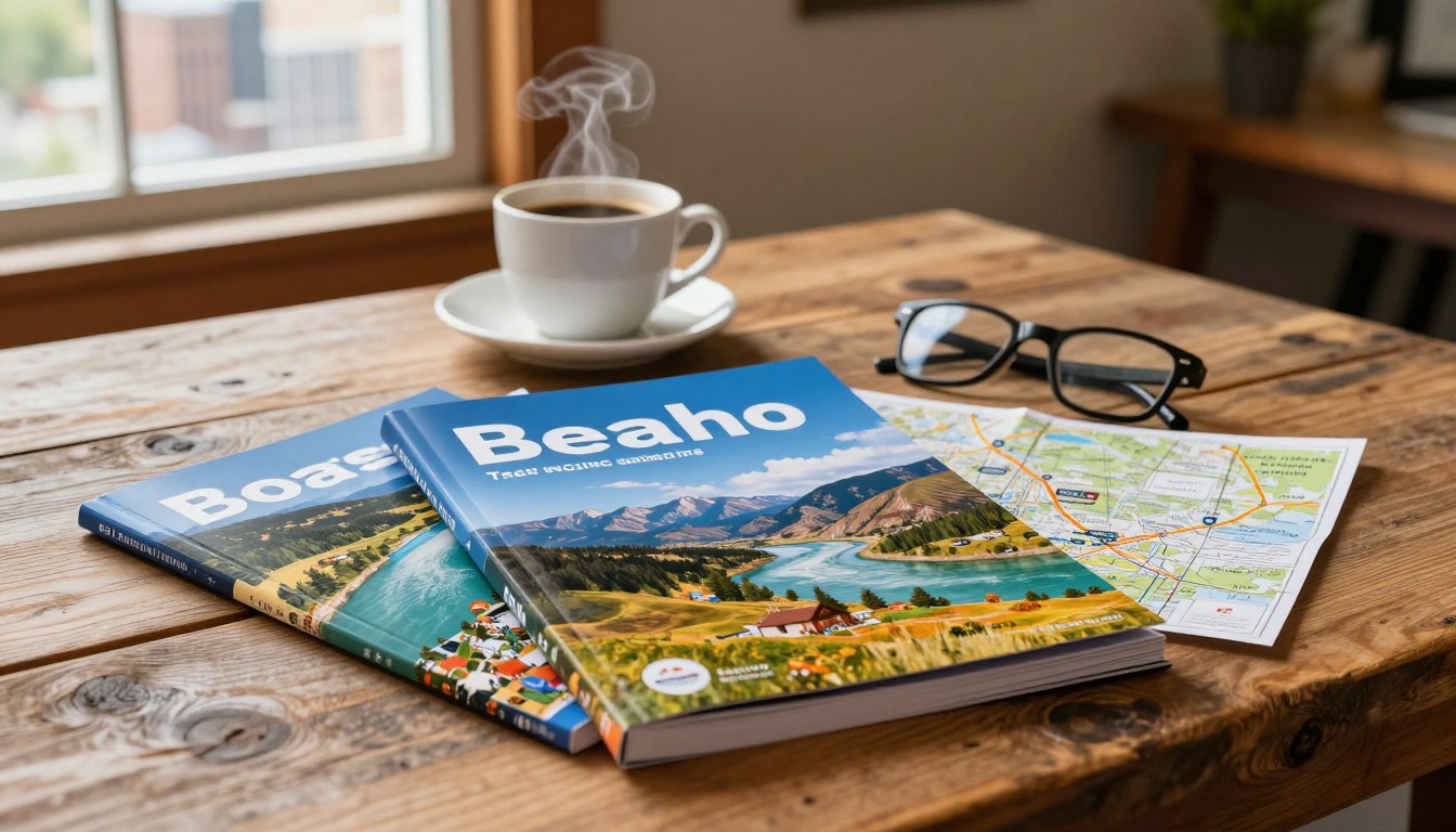 Boise Idaho travel guide