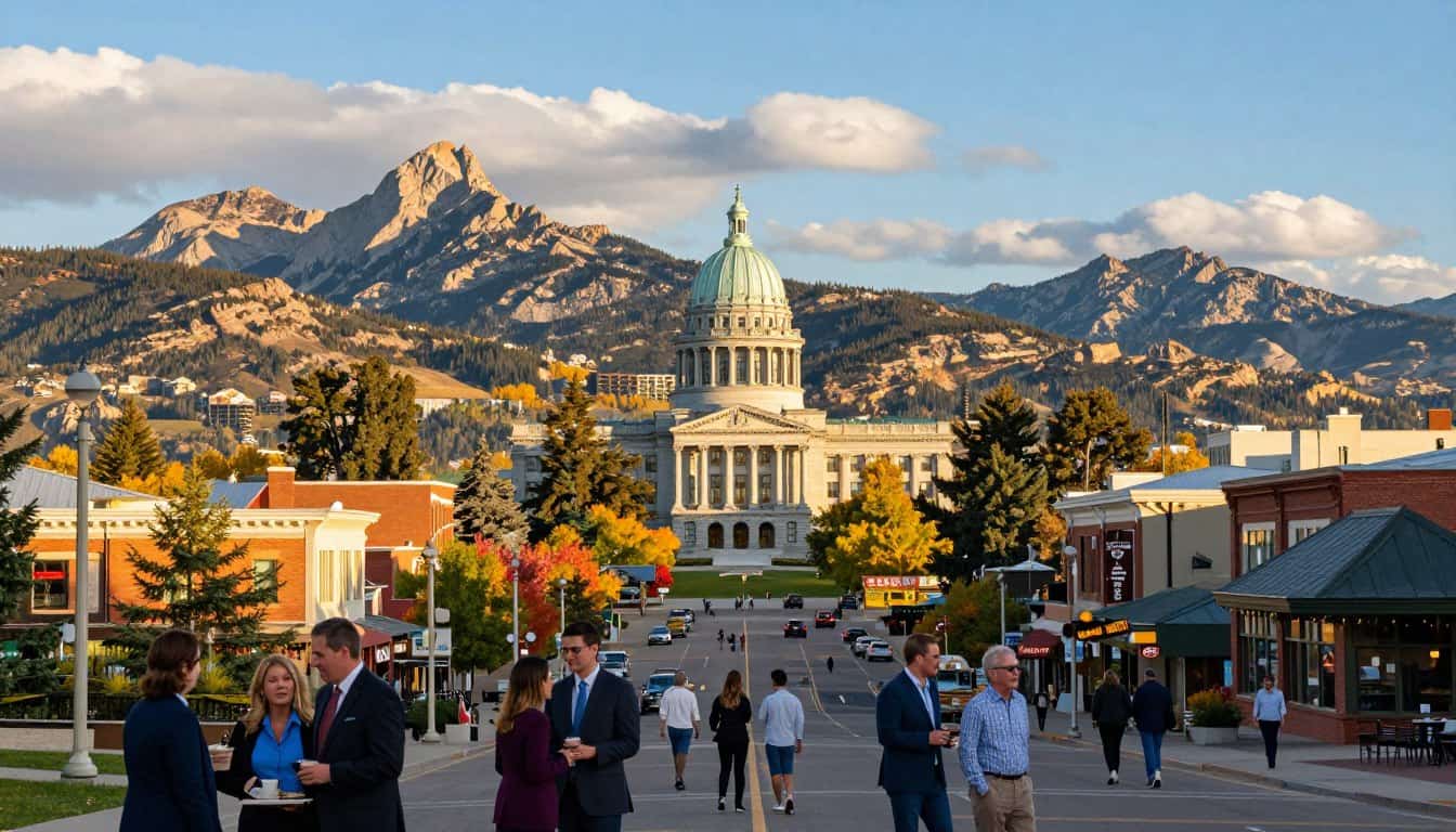 Boise Idaho travel