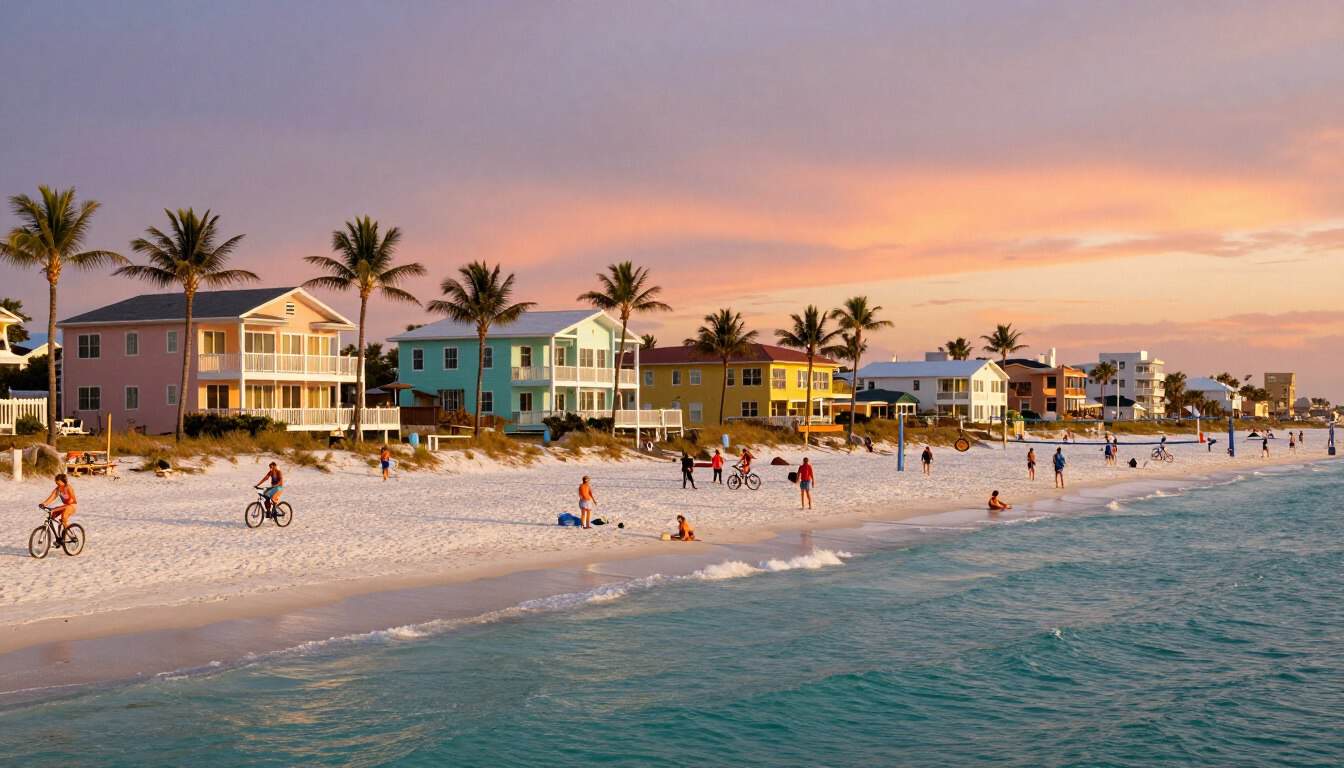 Florida Panhandle travel