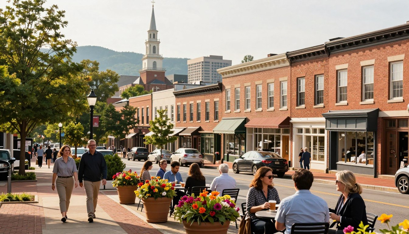 Frederick Maryland day trip
