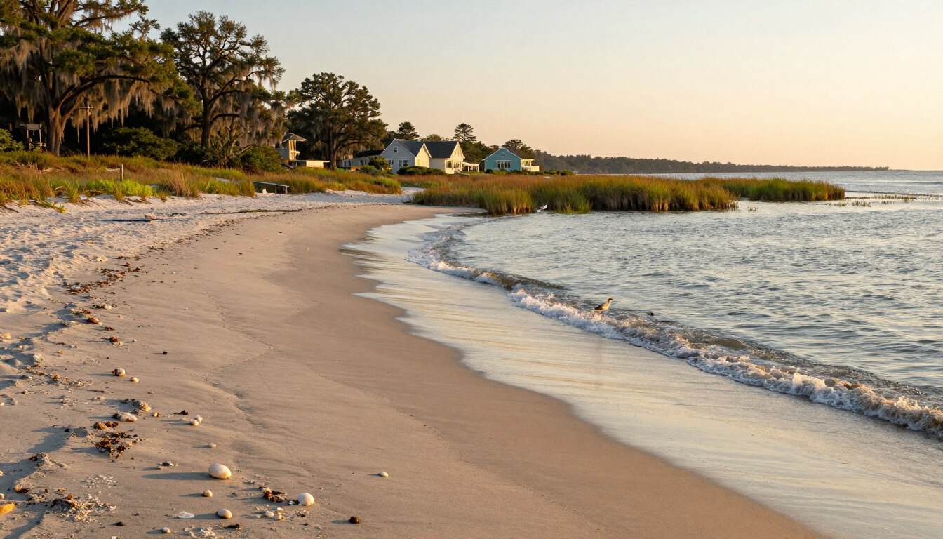 Georgia coast travel