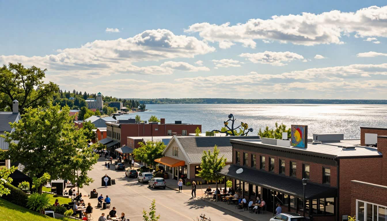 Great Lakes cities travel