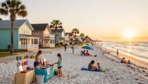 Gulf Coast towns to visit