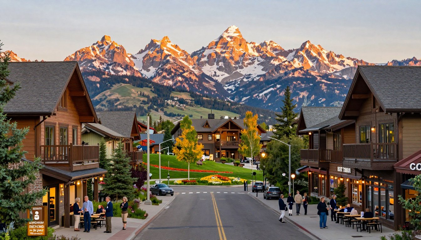 Ketchum Idaho Sun Valley