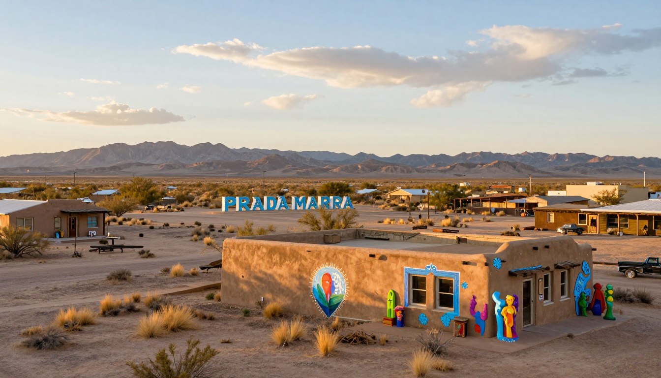 Marfa Texas things to do