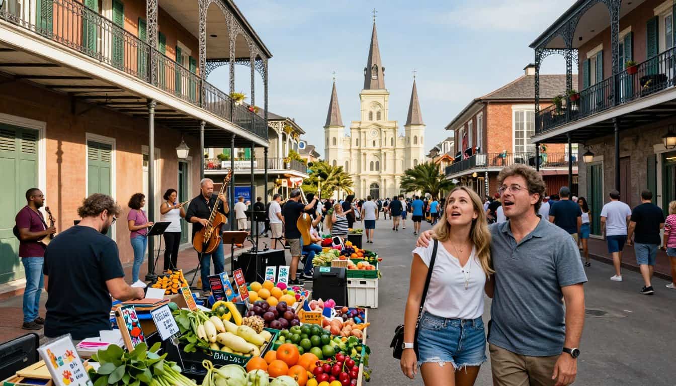 New Orleans 48 hours