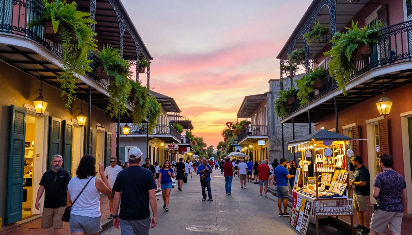 New Orleans travel tips