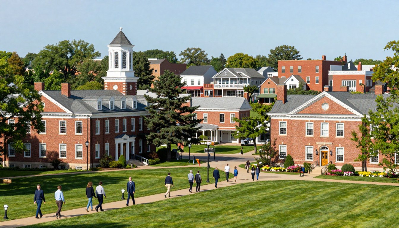Northfield Minnesota two colleges
