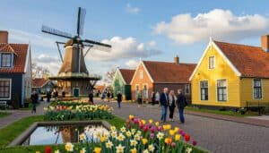Pella Iowa Dutch heritage