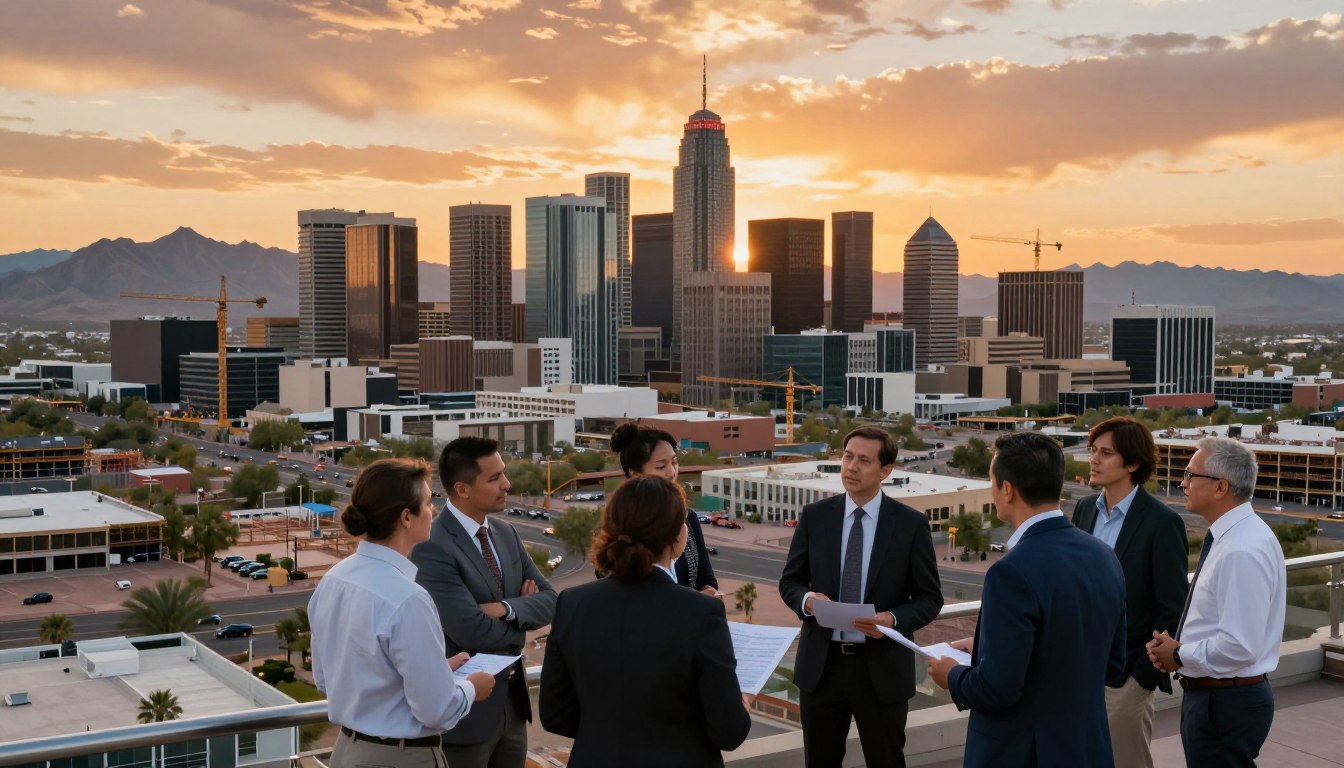 Phoenix Arizona growth