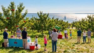 Traverse City Michigan tourism