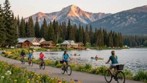 Whitefish Montana things to do