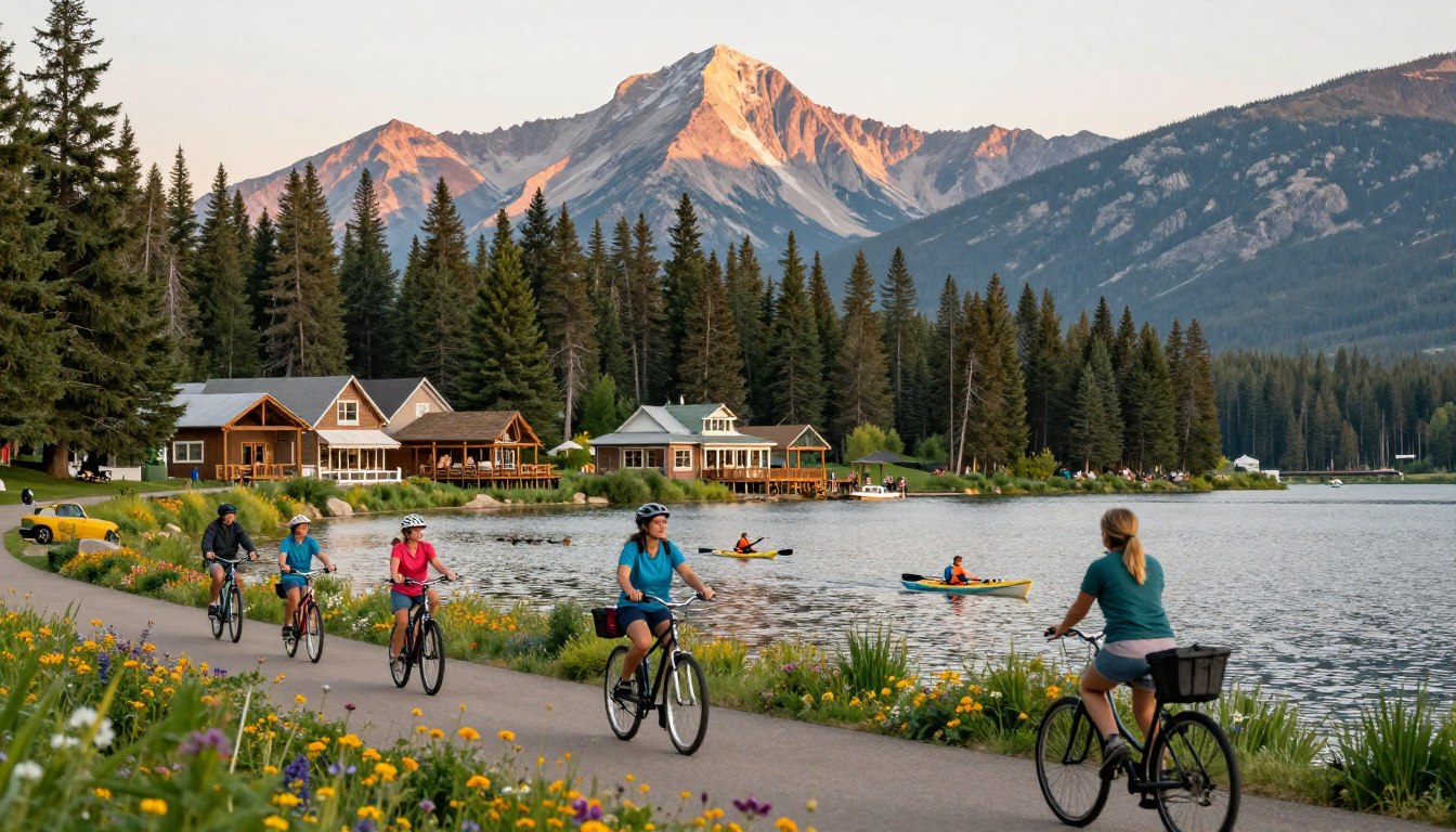 Whitefish Montana things to do