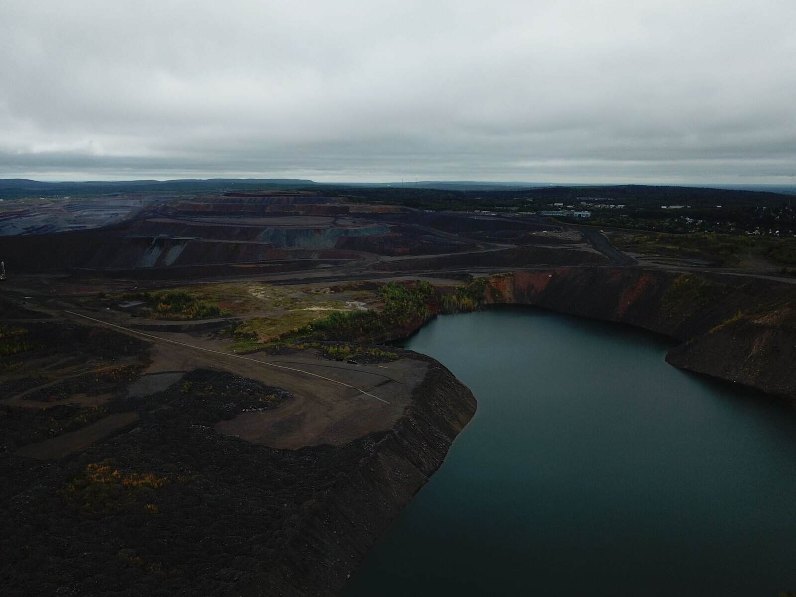 Minnesota’s Iron Range Produced More Steel Than Anywhere in America. Here’s What the Towns Look Like Now That the Jobs Are Mostly Gone
