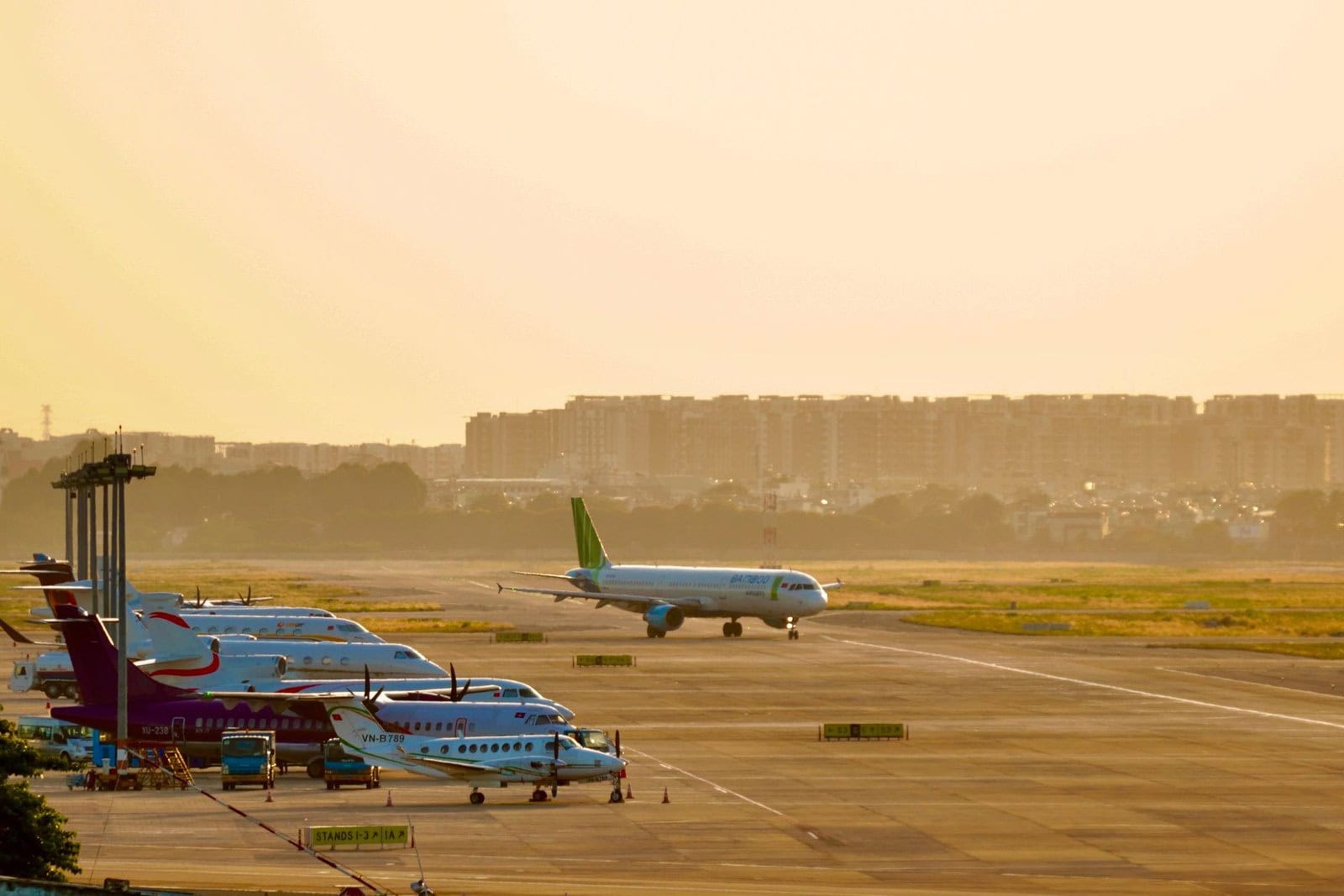 happens to a small airport after a major carrier pulls service travel scene