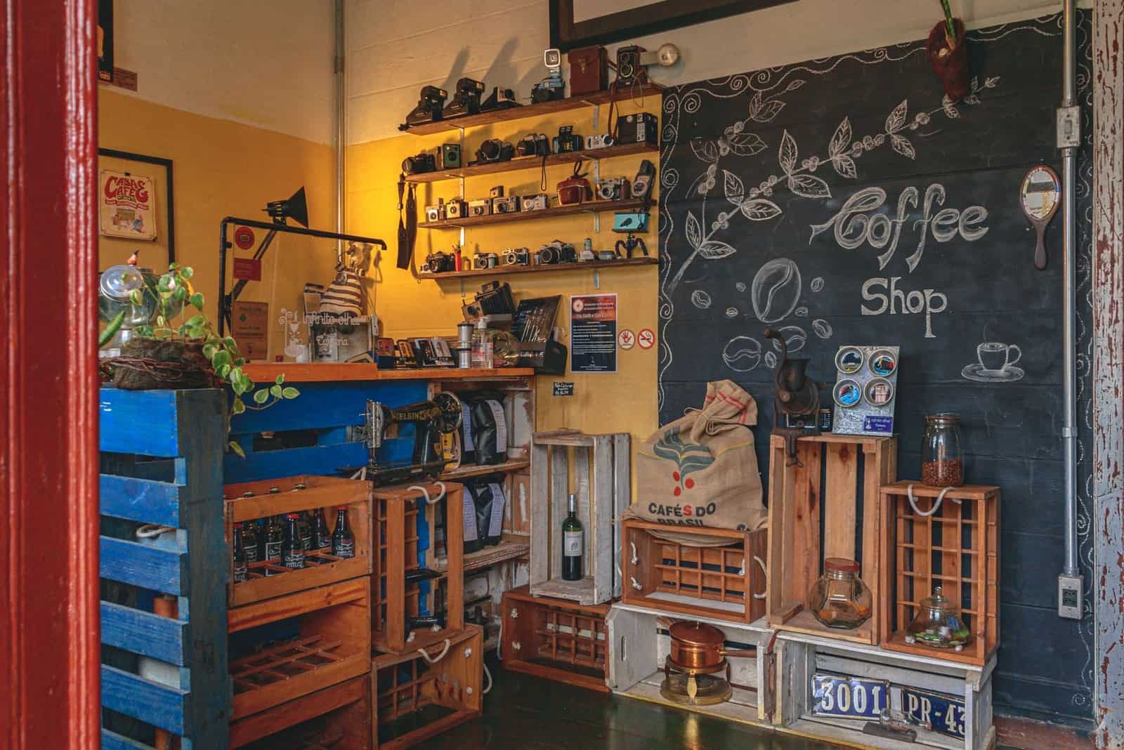 people feel more creative in coffee shops in foreign cities than at their home desk travel scene