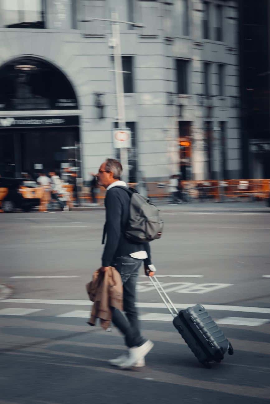 people who travel for work rarely enjoy the cities they visit travel scene