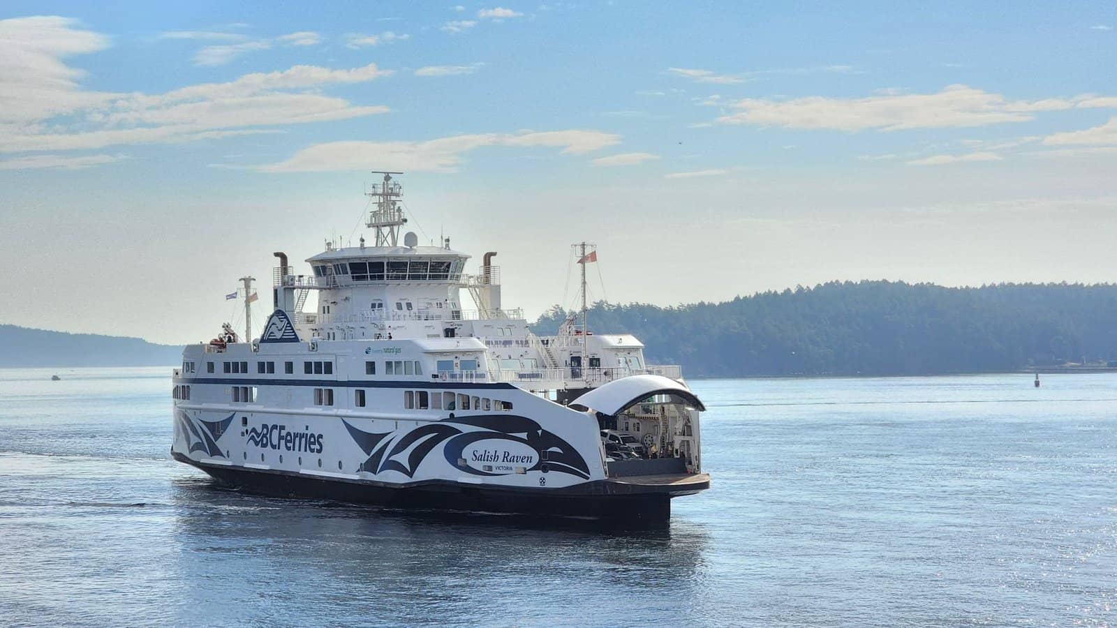 On the Salish Sea, Ferry Schedules Shape Life Across 170 Islands—What Visitors Need to Know Before They Go