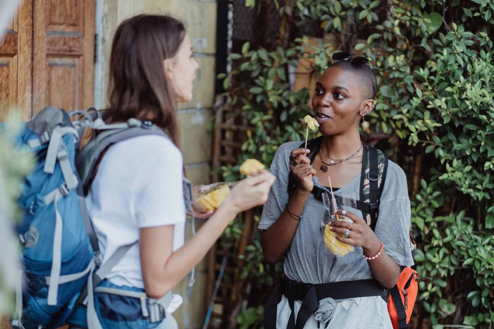 Travel scene related to The reason people feel more permission to eat adventurously when traveling – the specific social psychology