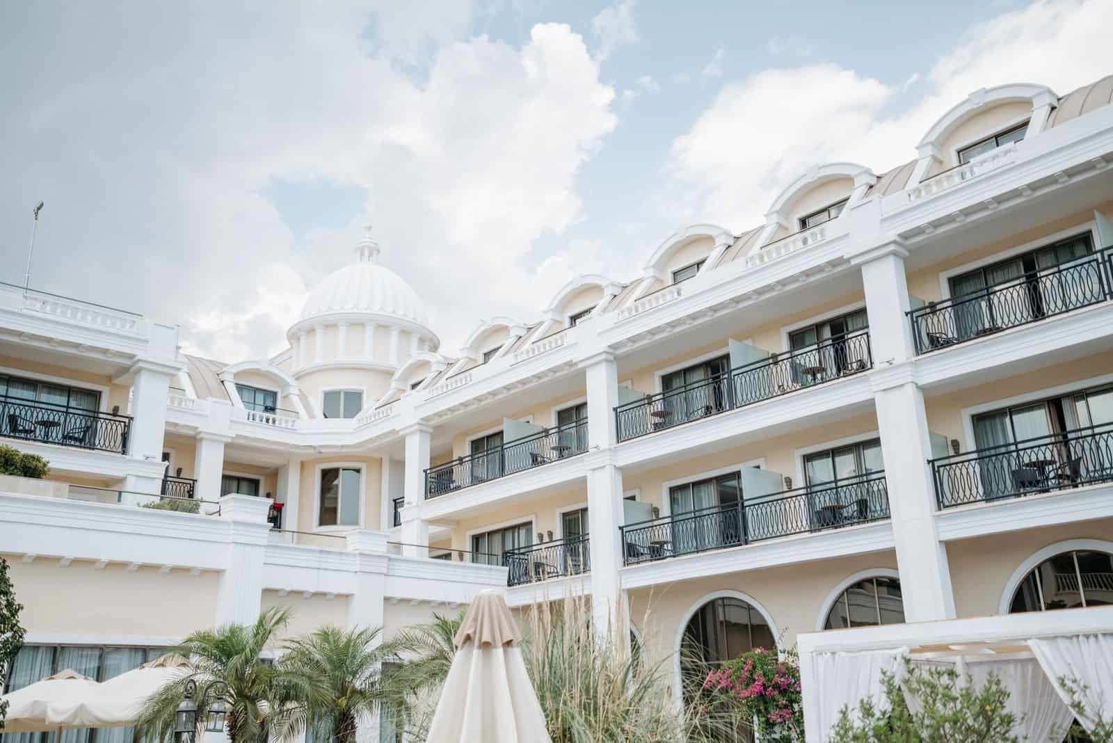 Travel scene related to What happens to a historic hotel after a major renovation – what's preserved, what's lost, what the new guests expect