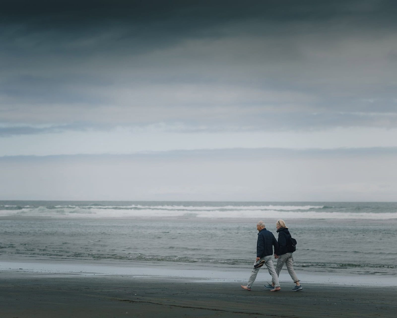 Travel scene related to The reason some people become better travelers as they age and others stop traveling altogether