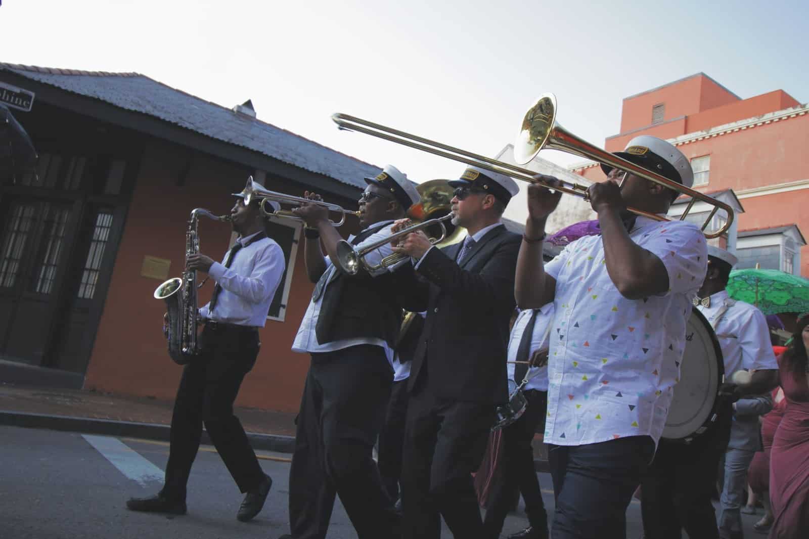 Travel scene related to What the real cost of a week in New Orleans during Jazz Fest is – the specific premium, what locals do, what the hotels charge
