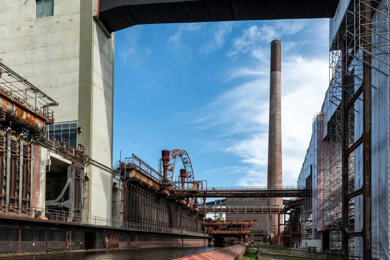 Travel scene related to What Youngstown Ohio's Mahoning Valley looks like in 2026 – the specific recovery efforts, what's working, what isn't