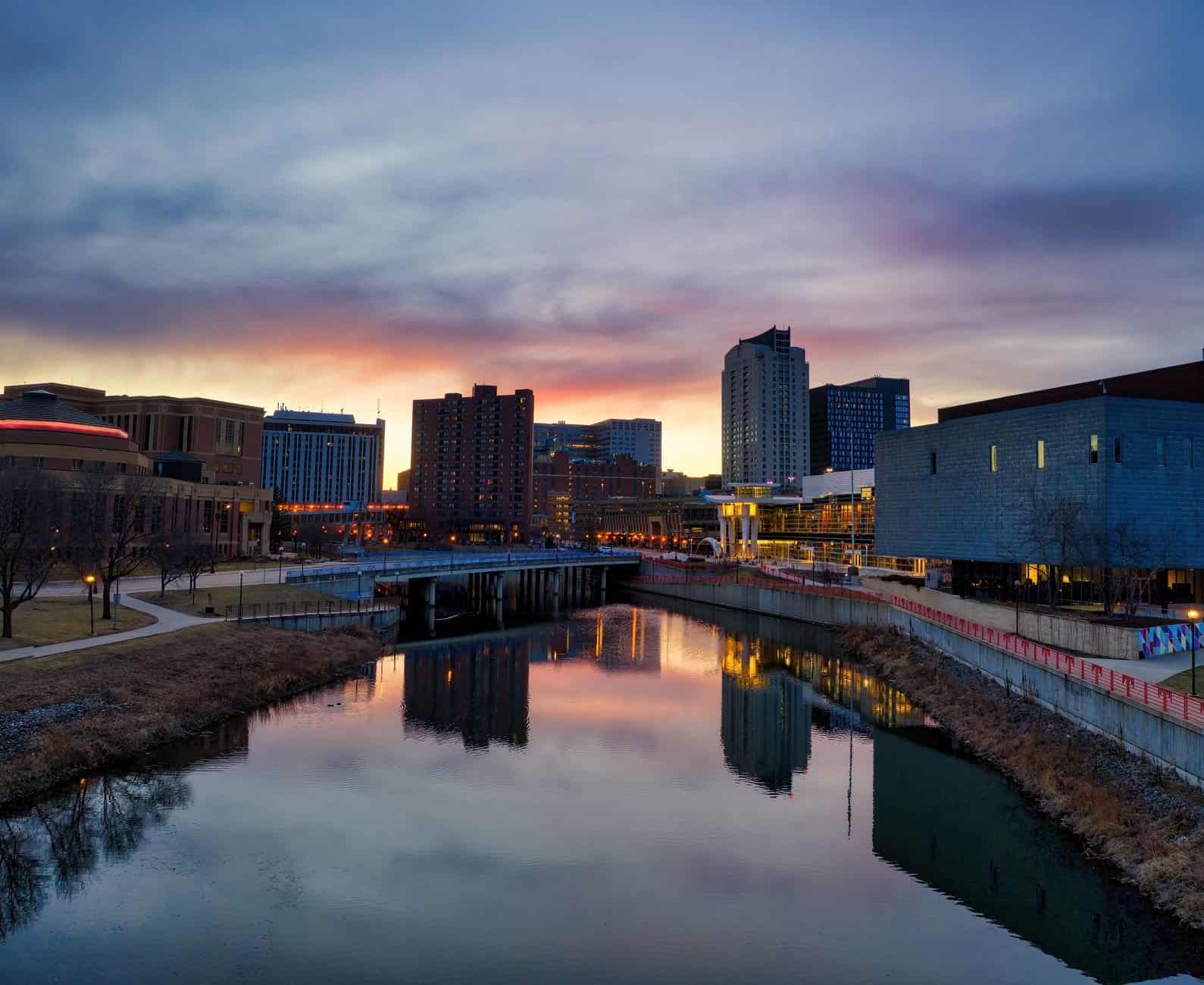 Rochester, Minnesota Has 70,000 Mayo Clinic Employees and Basically Nothing Else. Here’s What the City Looks Like Behind the Hospital