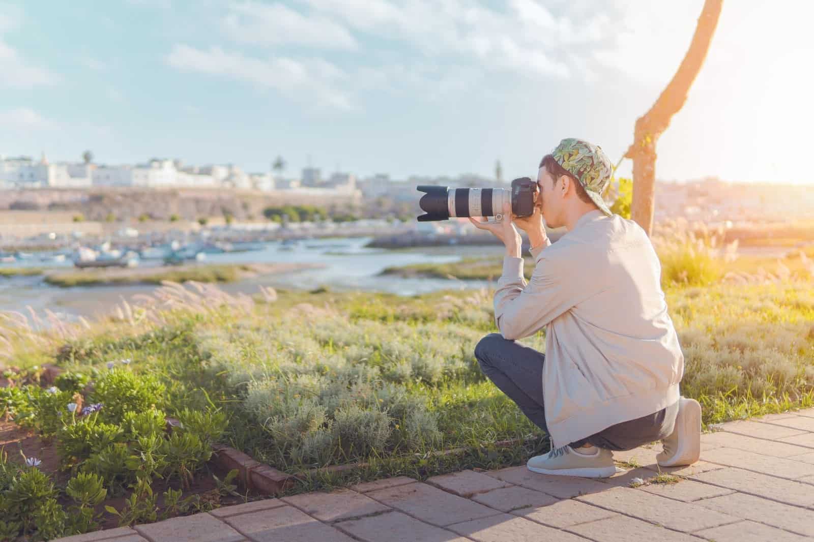 Take Out Your Camera at the Start of a Trip — Here’s What Changes in the First 5 Minutes