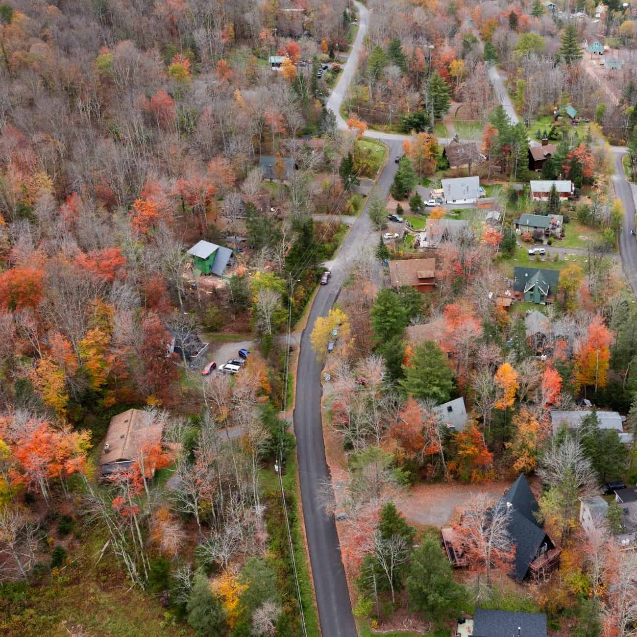 New York City Weekenders Discovered the Catskills and Now the Locals Can’t Afford to Stay. Here’s What 3 Towns Look Like Now