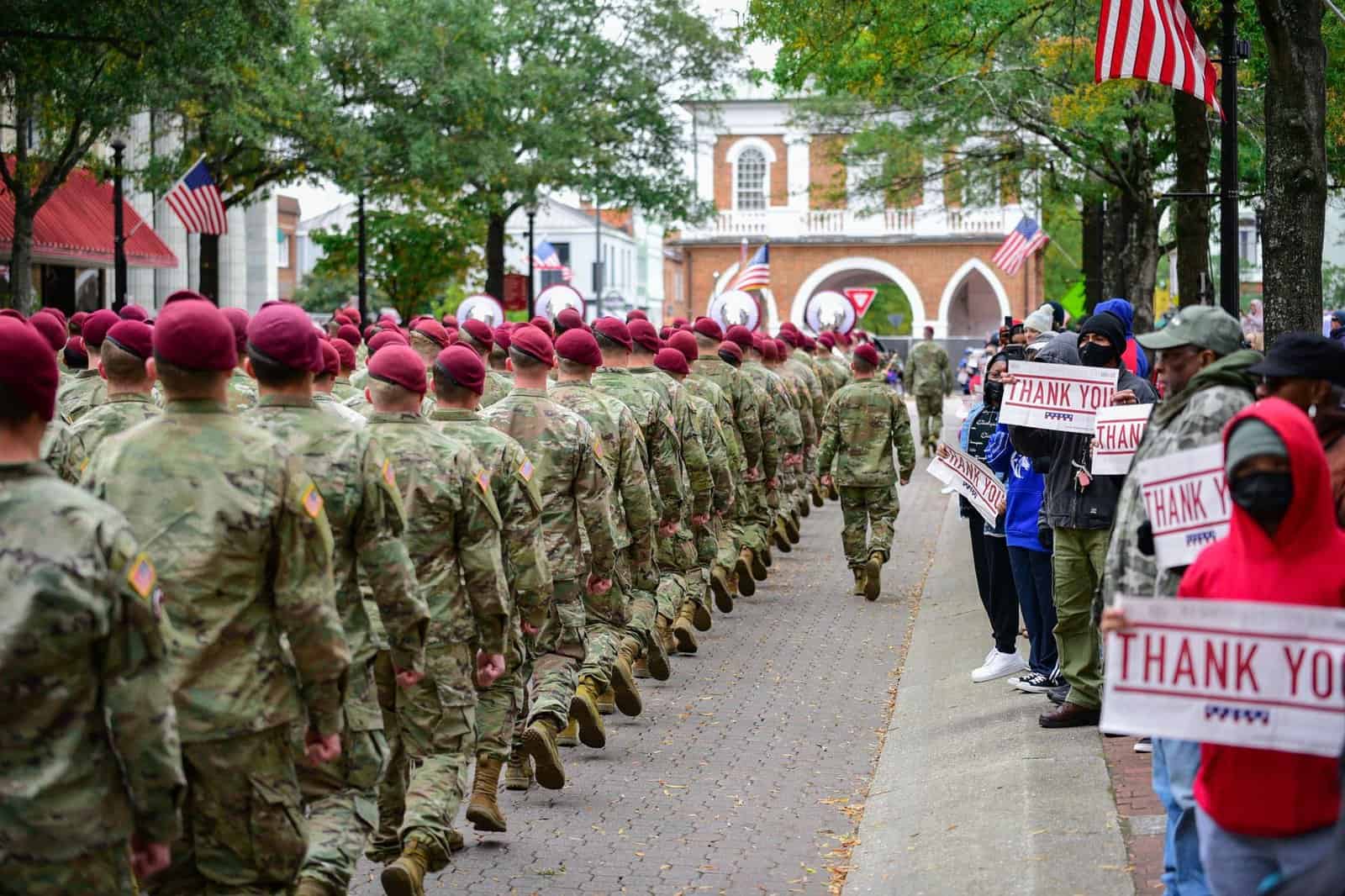 Fayetteville Isn’t Just Near America’s Largest Military Installation — Here’s How the Base Shapes a Visit