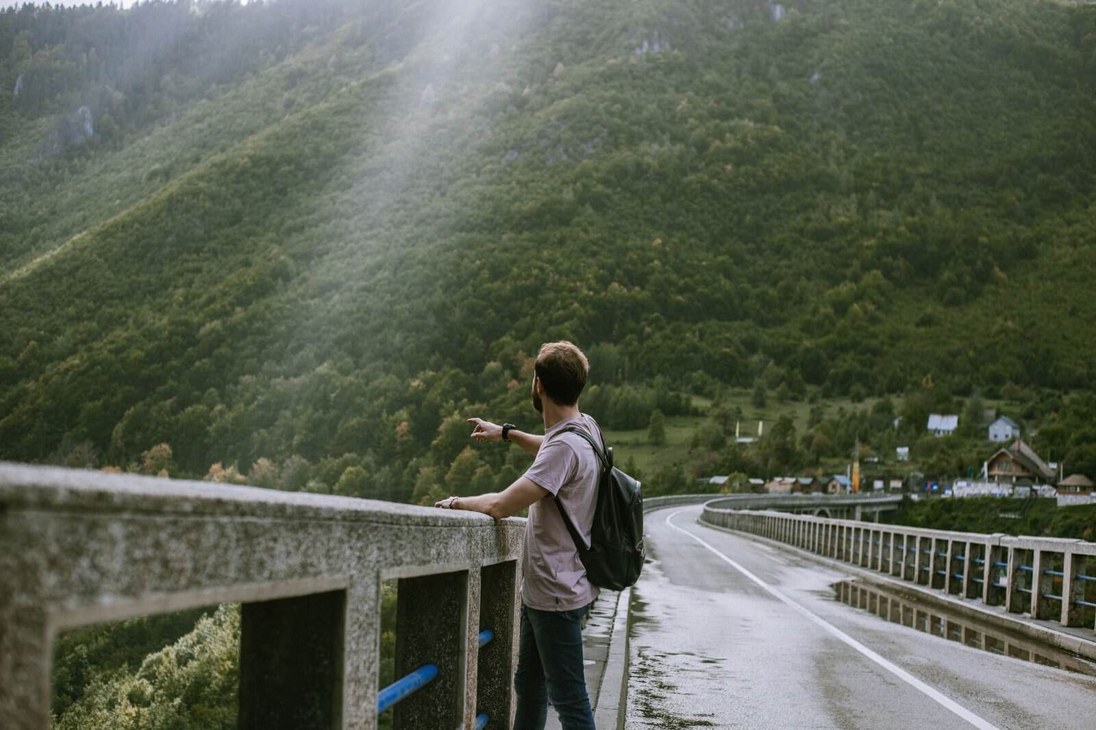 Travel After a Major Life Change Can Help You Move Forward — But the Road Won’t Hand You Automatic Answers