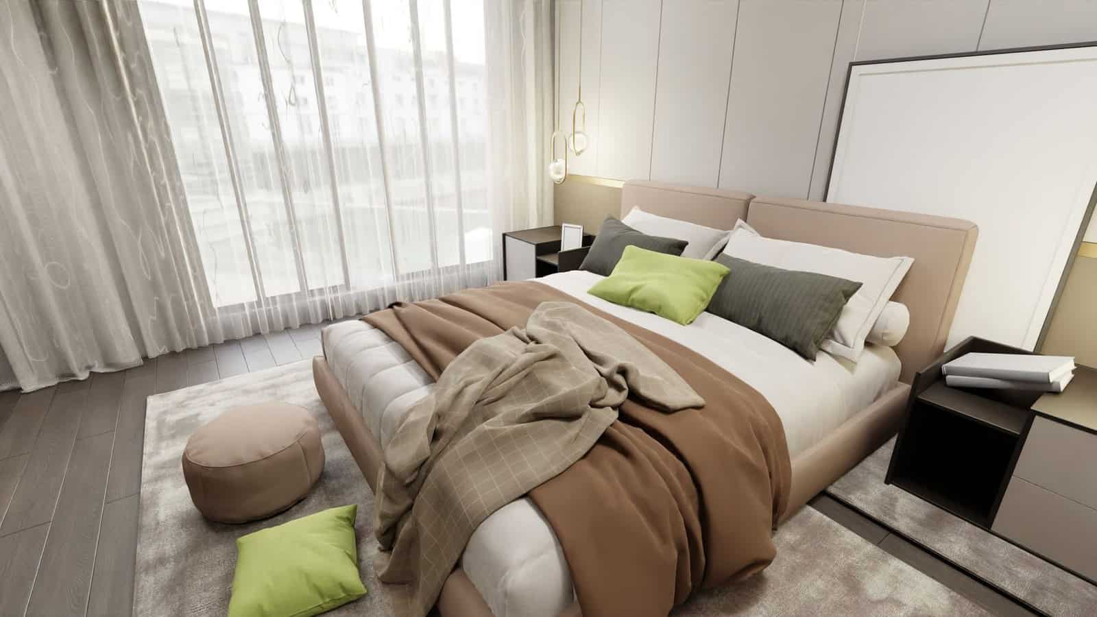 Travel scene related to How hotels decide which rooms to renovate first – the specific revenue per available room logic