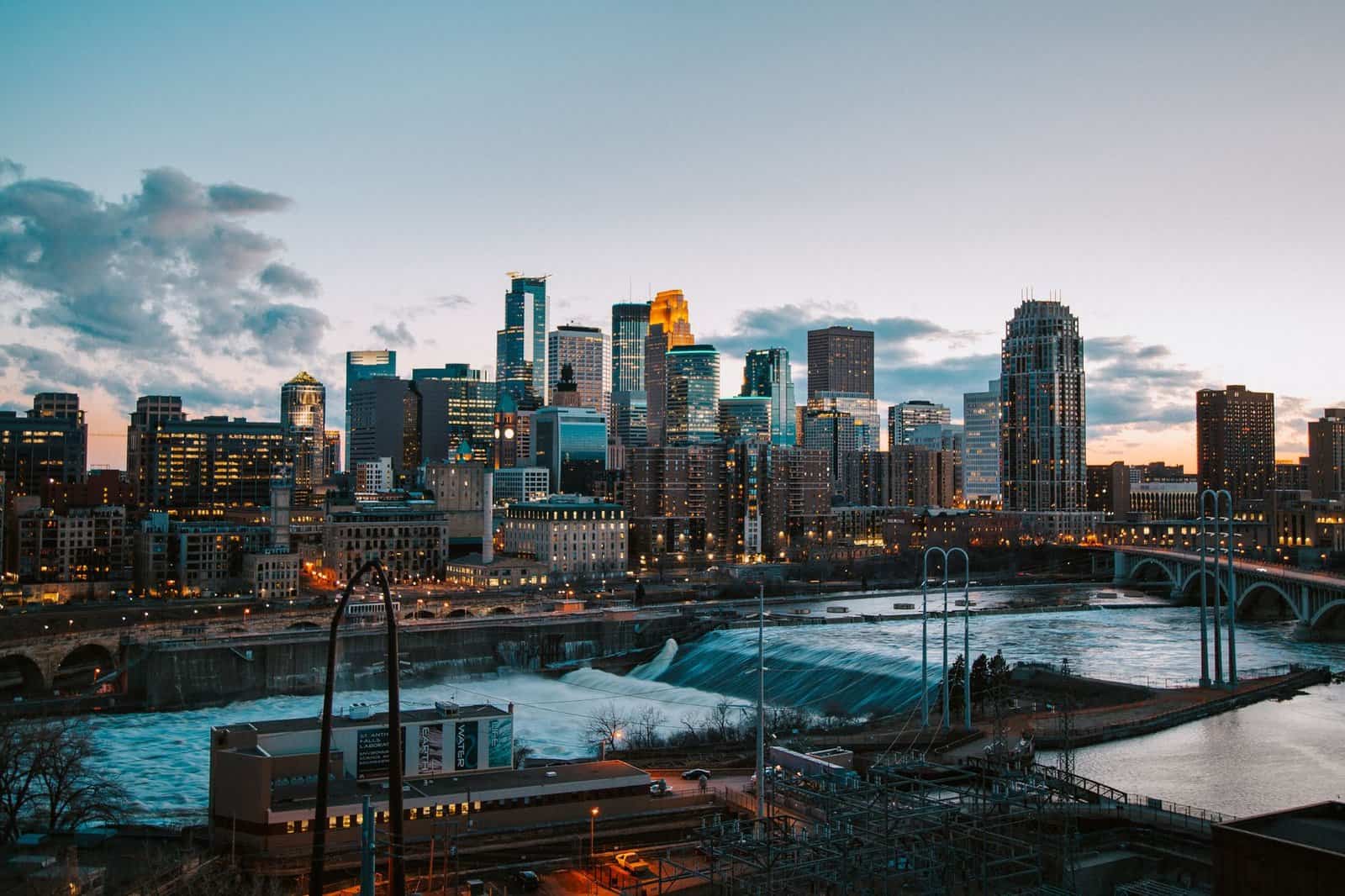 Lake Street in Minneapolis Burned in 2020. Here’s What’s Actually Standing There Now.